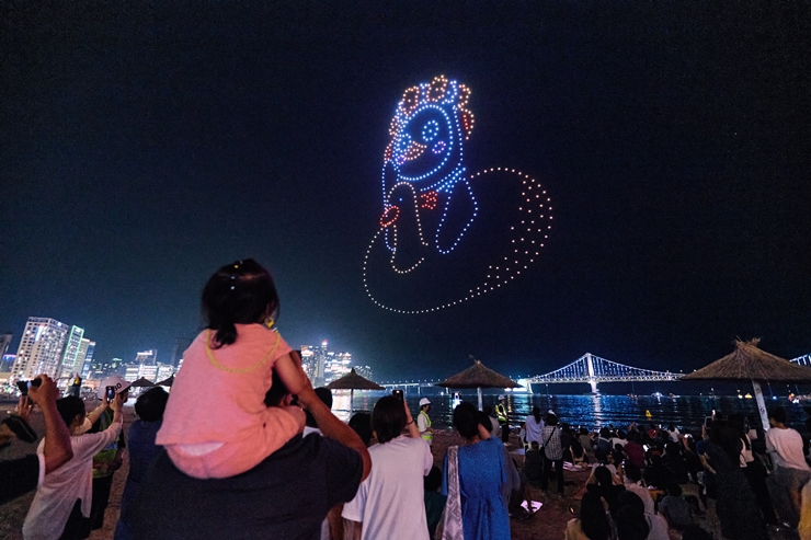 8-2 광안리 드론쇼_권성훈7